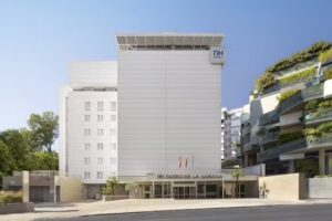 Hotel NH Madrid Paseo de La Habana