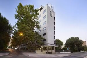 Hotel NH Madrid Ventas