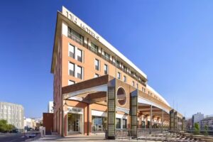 Hotel NH M&aacute;laga