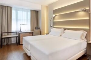 Hotel NH Sants Barcelona
