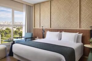 Hotel NH Valencia Center