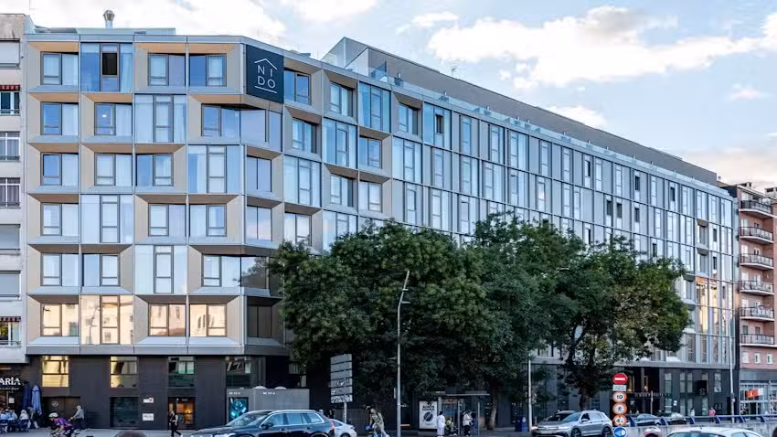 Hotel Nido Pr&iacute;ncipe P&iacute;o