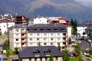 Hotel Nievesol- Formigal