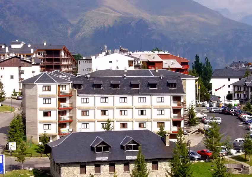 Hotel Nievesol- Formigal