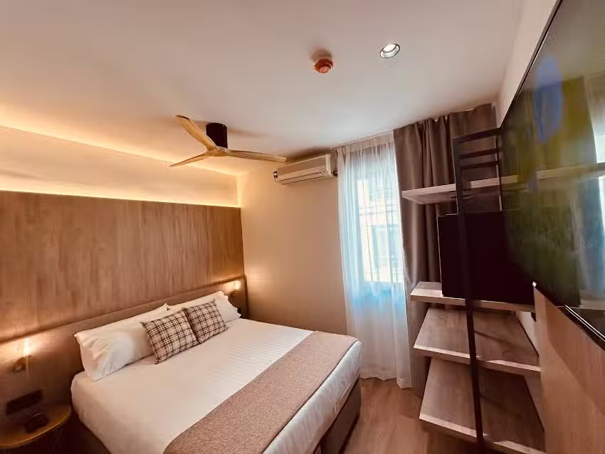 Hotel Nommadas Jero Valencia