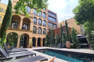 Hotel Nord 1901 Superior