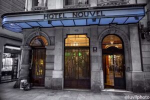 Hotel Nouvel