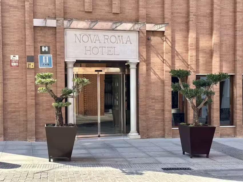 Hotel Nova Roma