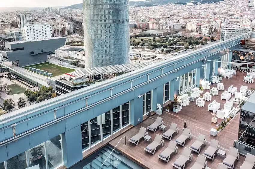 Hotel Novotel Barcelona City
