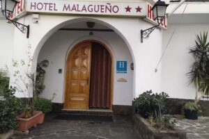 Hotel Nuevo Malague&ntilde;o