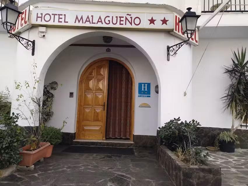 Hotel Nuevo Malague&ntilde;o