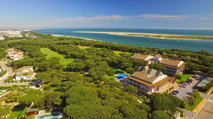 Hotel Nuevo Portil