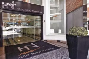 Hotel Nuevo Triunfo