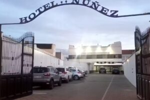 Hotel Nuñez Tomelloso