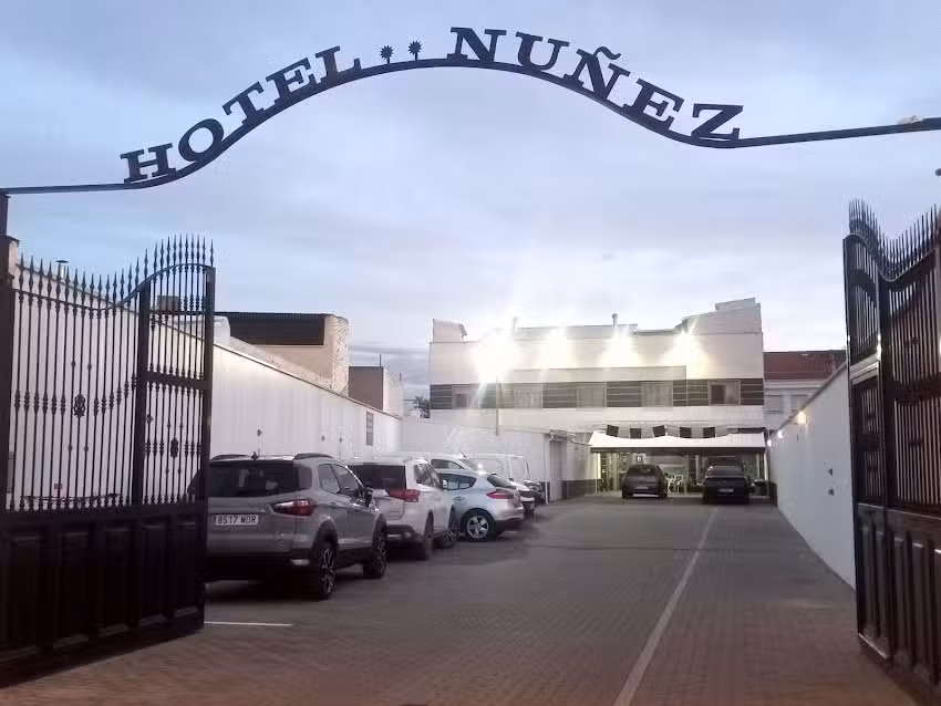 Hotel Nu&ntilde;ez Tomelloso