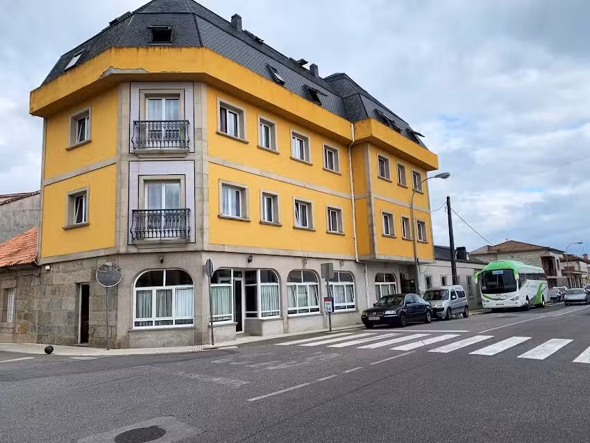 Hotel o&rsquo;piorno