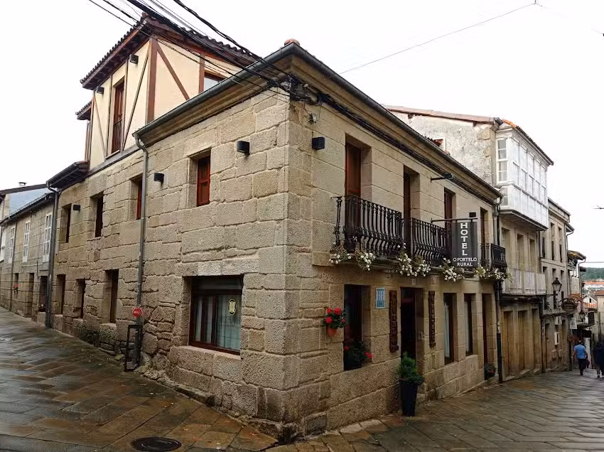 Hotel O Portelo Rural de Allariz