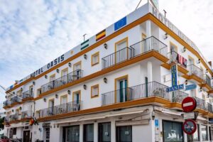 Hotel Oasis Conil