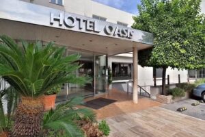 Hotel Oasis Córdoba