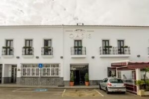 Hotel Oasis | Hotel en Jerez de los Caballeros