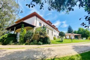 Hotel OCA Palacio de La Llorea Spa