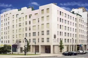 Hotel Oca Villa de Avil&eacute;s