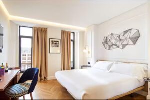 Hotel Occidental Le&oacute;n Alfonso V