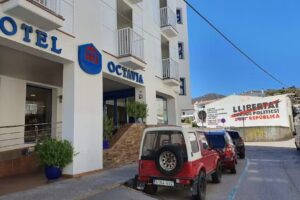 Hotel Octavia Cadaqu&eacute;s.