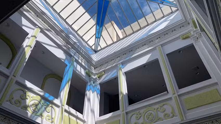 Hotel Oleum And&uacute;jar