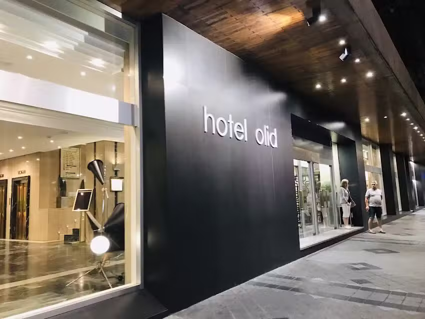 Hotel Olid