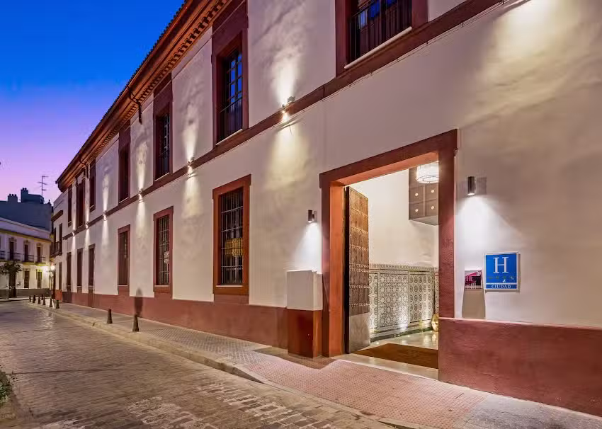 Hotel One Shot Conde Torrej&oacute;n