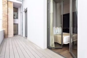 Hotel One Shot Mercat