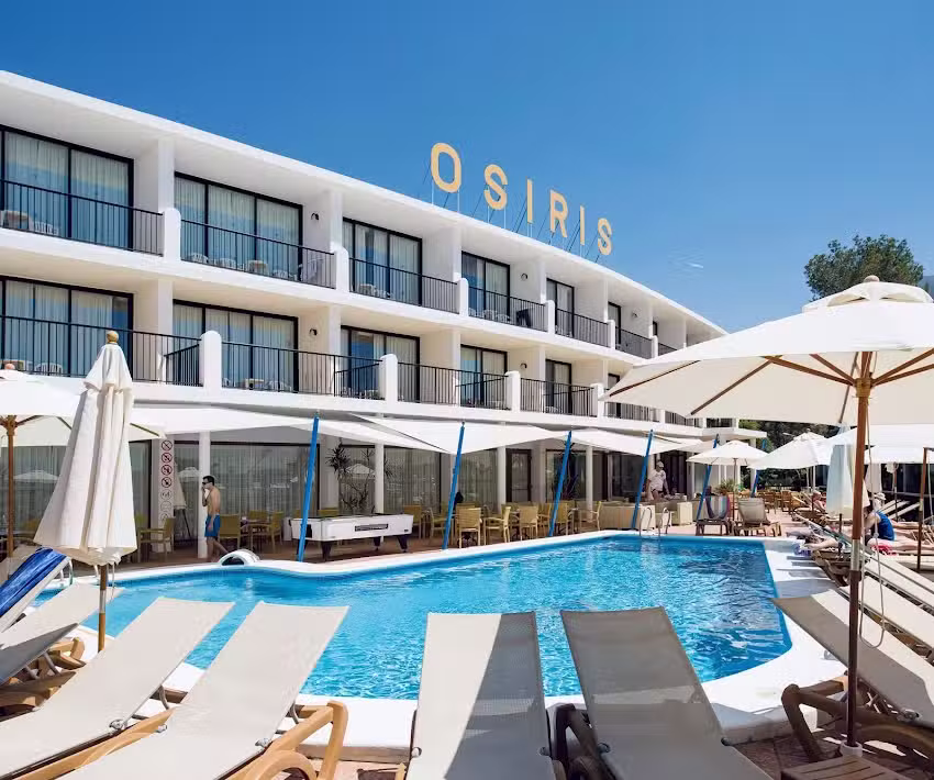 Hotel Osiris