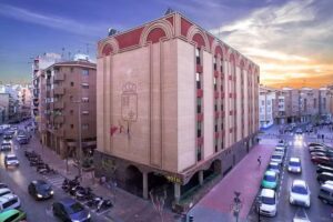 Hotel Pacoche Murcia