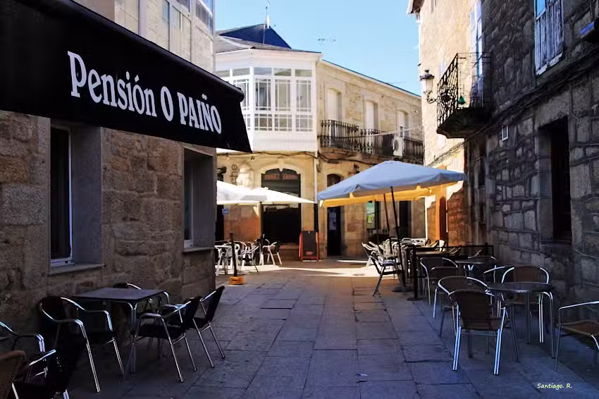 Hotel Pai&ntilde;o