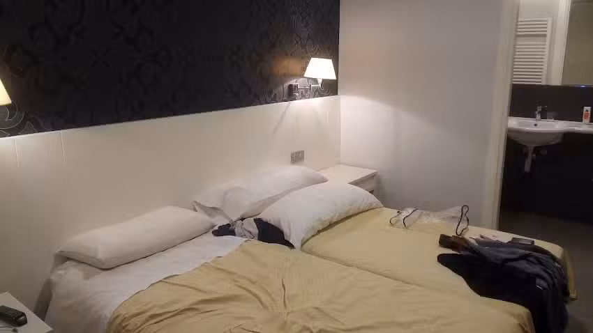 Hotel Pais Vasco