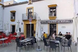 Hotel Palacete de Ma&ntilde;ara