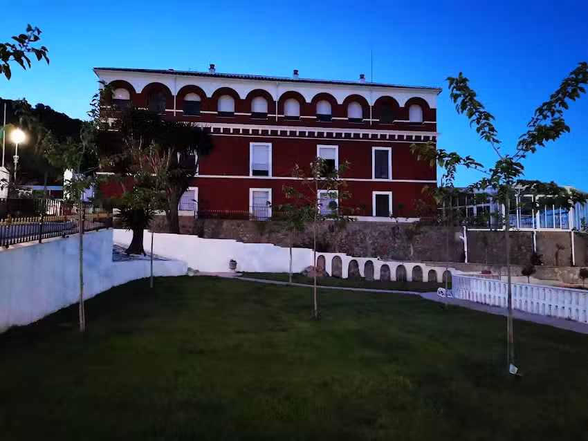 Hotel Palacete Mirador