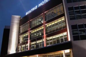 Hotel Palacio Albacete & Spa