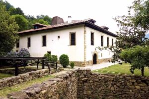 Hotel Palacio de Arriba ****