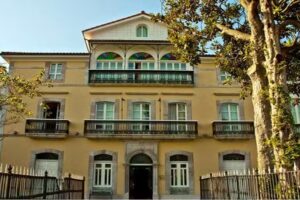 Hotel Palacio de Gara&ntilde;a