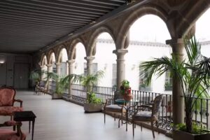 Hotel Palacio de Los Velada