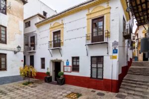 Hotel Palacio de Santa Ines, siglo XVI