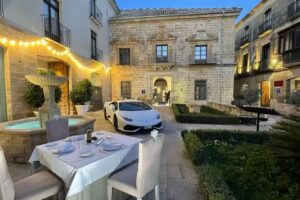 Hotel Palacio de &Uacute;beda 5GL