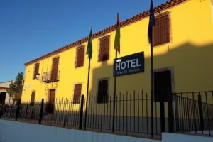 Hotel &laquo;Palacio del Intendente&raquo;