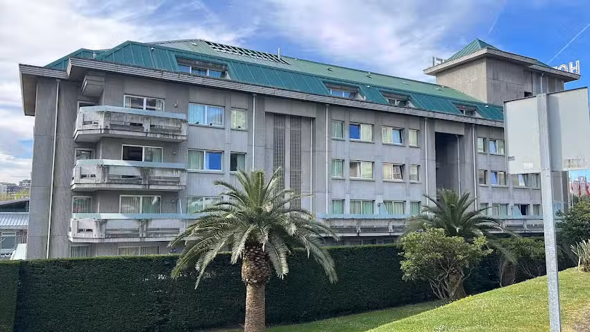 Hotel Palacio del Mar