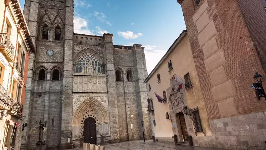 Hotel Palacio Valderr&aacute;banos