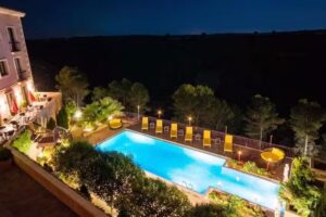 Hotel Palacio Villa de Alarc&oacute;n & Spa