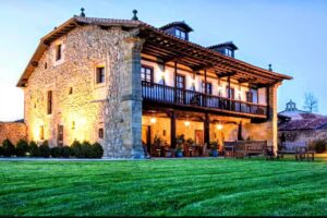 Hotel Palaci&oacute;n de To&ntilde;anes