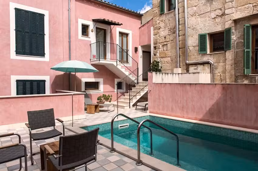 Hotel Palau Sa Font